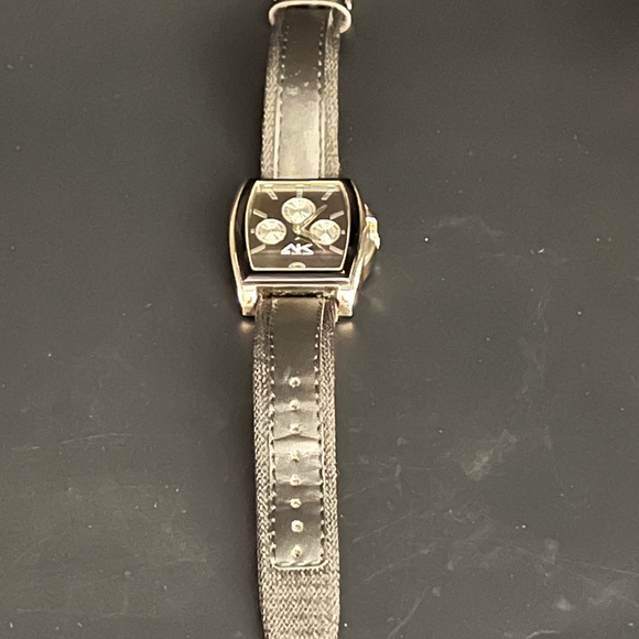 Anne Klein Rectangular Watch - Picture 8 of 13